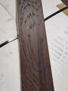 lot 25 image: 4-Boxes of 38x5 Aspen Grove Expresso Engineered Hardwood Flooring (Approx. 110sf)