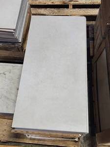 lot 39 image: 5-Boxes of 12x24 Concrete Chic Off White Porcelain Tile (Approx. 88sf)