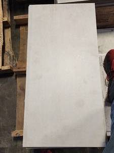 lot 41 image: 6-Boxes of 12x24 Modern Hearth White (Approx. 105sf)