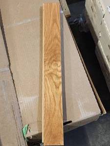 lot 43 image: 2-Boxes of 2 14x 34 St Andrews Oak Stirrup Prefinished Hardwood Flooring (Approx. 48sf)