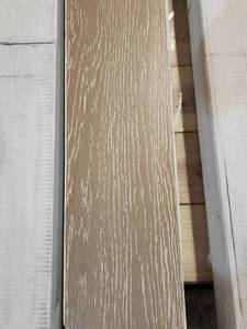 lot 47 image: 3-Boxes of 6 12x 38 White Oak The Vine Moon Drop Engineered Hardwood (Approx. 100sf)