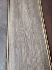 lot 67 image: 9-Boxes of 10mm Wood Laminate Flooring (Approx. 198sf)