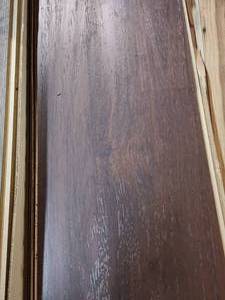 lot 68 image: 8-Boxes of 8mm Wood Laminate Flooring (Approx. 137sf)