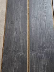 lot 81 image: 10-Boxes of 10mm Wood Laminate Flooring (Approx. 220sf)