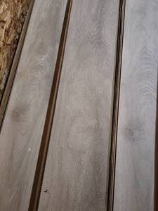 lot 82 image: 14-Boxes of 12mm Wood Laminate Flooring (Approx. 276sf)
