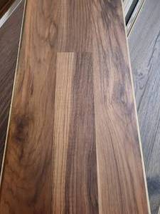 lot 86 image: 9-Boxes of 7mm Heartland Oak Wood Laminate Flooring (Approx. 176sf)