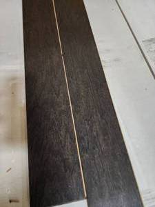 lot 89 image: 12-Boxes of 38x 5 Red Oak Granite Engineered Hardwood Flooring (Approx. 294sf)