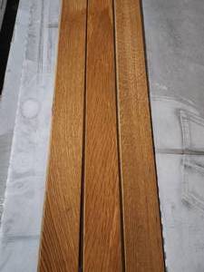 lot 93 image: 9-Boxes of 2 14x 34 Oak Caramel Prefinished Hardwood Flooring (Approx. 216sf)