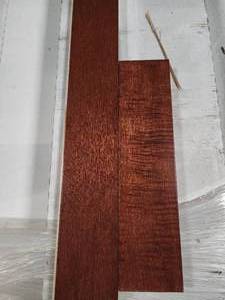 lot 126 image: 10-Boxes of 3x 34 Maple Bordeaux Prefinished Hardwood Flooring (Approx. 240sf)