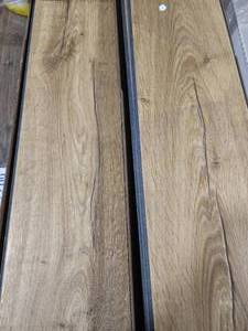 lot 112 image: 9-Boxes of Waterproof Click & Lock RPC Hybrid Flooring (Approx.198sf)