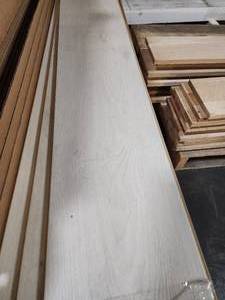 lot 99 image: 6-Boxes of 10mm Wood Laminate Flooring (Approx. 118sf)