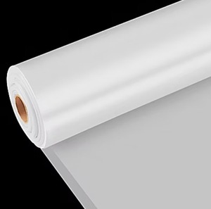 lot 86 image: POLY-COVER 6X10-C CLEAR 6 MIL X 10 FT X 100 FT