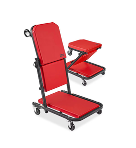 lot 56 image: 3-in-1 Creeper Seat - Retail $60
