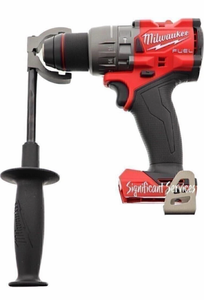 lot 63 image: Milwaukee Electric - M18 Fuel. 12 Hammer DrillDriver Tool Only - Retail $229