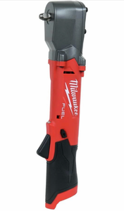 lot 67 image: M12 Right Angle 38 Impact Wrench - Milwaukee - 2564-20 with 2.5ah battery - Retail $299
