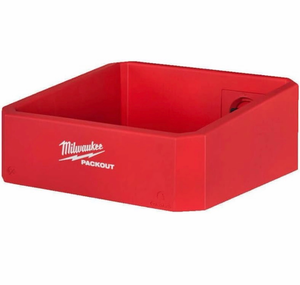 lot 76 image: Milwaukee Packout Shelf - Retail $39