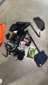 lot 1101 image: Camping & Hiking Gear Accessories and more