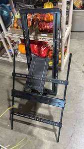 lot 1103 image: Sanus BLF213  AV Wall-Mount  Full-Motion TV Mount