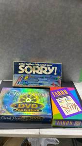 lot 2057 image: Board games