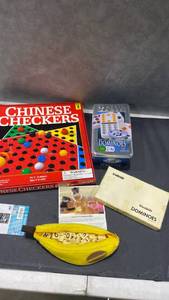 lot 2059 image: Games