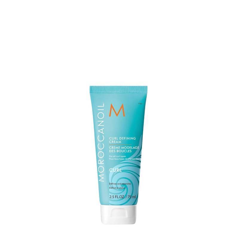 lot 59327 image: Moroccanoil Curl Defining Cream, 2.53 Fl. Oz. - Retail $16