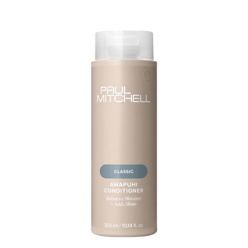 lot 39193 image: Paul Mitchell Awapuhi Conditioner, Balances Moisture  Adds Shine, For All Hair Types, 10.14 oz.(cap not Included) - Retail $16