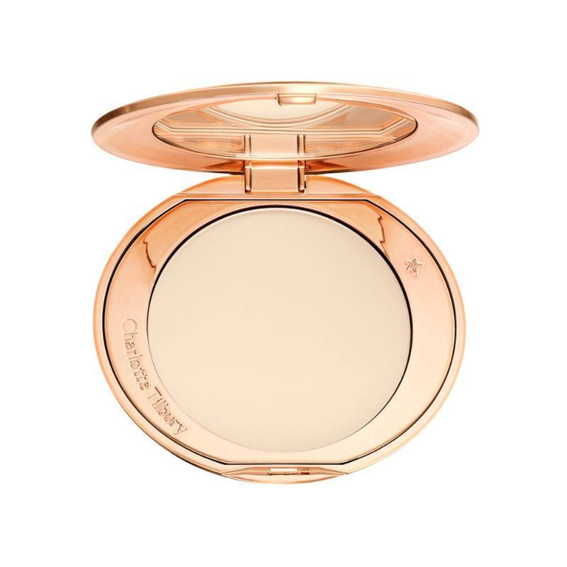 lot 39489 image: Charlotte Tilbury Airbrush Flawless Finish Blurring & Setting Powder - Retail $50