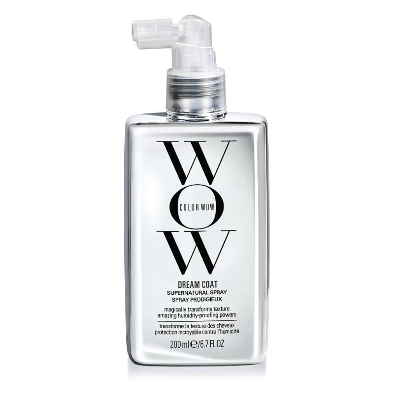 lot 39514 image: COLOR WOW Dream Coat �� Anti-Humidity Frizz Control Spray for Glass Hair - Retail $30