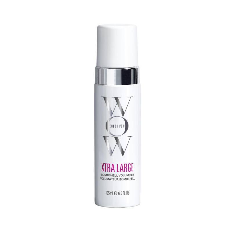 lot 39517 image: COLOR WOW Xtra Large Volumizer �� Alcohol-Free Foam for Weightless Volume - Retail $28