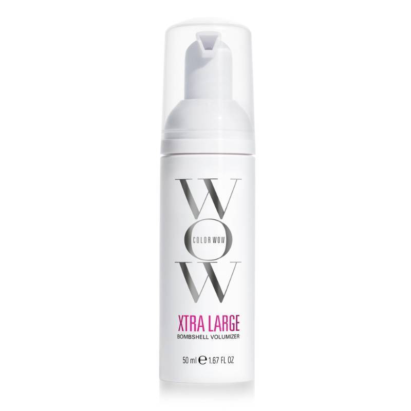lot 39551 image: COLOR WOW Xtra Large Volumizer �� Alcohol-Free Foam for Weightless Volume - Retail $12