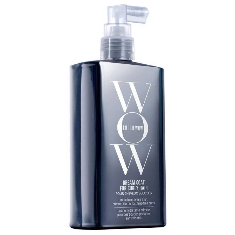 lot 39636 image: COLOR WOW Dream Coat for Curly Hair �� Anti-Frizz Curl and Wave Spray - Retail $26