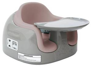 lot 39710 image: Bumbo 3-in-1 Infant Multi-Seat with Tray, 6 to 36 Months - Retail $70