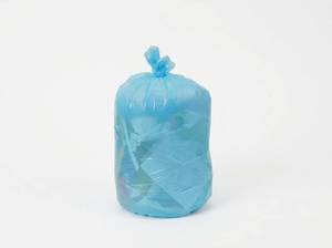lot 12938 image: Revbag Can Liners 40in x 46in, Blue, 5 Rolls 100 Bags Case SBRA178093BU