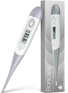 lot 86648 image: Oral Thermometer for Adults Fast Reading Fever Detection