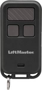 lot 86651 image: LiftMaster 890MAX 3-Button Mini Keychain Garage Door Remote Control