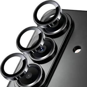 lot 68390 image: SiHPuoy Camera Lens Protector for Samsung Galaxy Z Fold 8 Ultra, Black