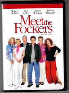 lot 69791 image: Meet the Fockers (Widescreen Edition)