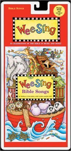 lot 68149 image: Wee Sing Bible Songs (Wee Sing) CD and Book Edition