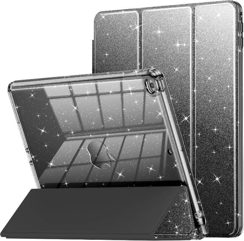 lot 68303 image: INFILAND for iPad 6th5th GenerationAir 2 Cases 9.7 Inch 20182017