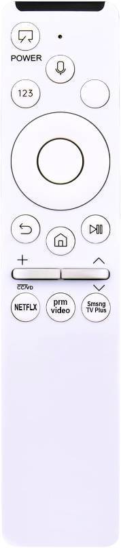 lot 68338 image: BN59-01330H Voice Remote fit for Samsung QLED HDR Smart TV QN50LS03TA QN55LS03TA QN65LS03TA QN75LS03TA QN32LS03T QN43LS03T QN50LS03T QN55LS03T QN65LS03T QN75LS03T LS03T QN32LS03TBFXZA QN43LS03TAFXZA