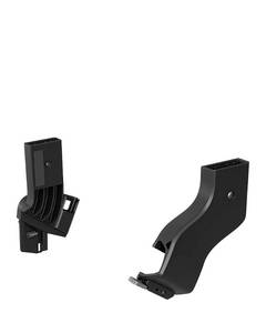 lot 12722 image: Thule Urban Glide 3 Double Bassinet Adapters
