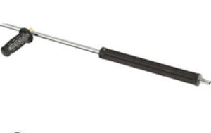 lot 12755 image: Forney Pressure Washer Lance with Molded Grip and Adjustable Handle