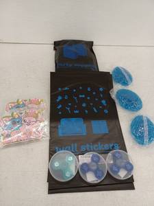 lot 12807 image: Lilo & Stitch Birthday Decor, Wall Stickers Pack, Fidget Spinners & More