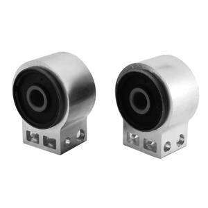 lot 2219 image: HXYBBGS 22980140 2Pcs Front Lower Arm Rear Arm Bushing Compatible with Cadillac SRX 2010-2016 - Retail $50