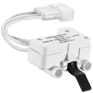 lot 2224 image: WP3406107 3406107 Dryer Door Switch Replacement Part For Whirlpool & Kenmore Maytag Dryer - Replaces 3405100, 3405101, 3406100, 3406101, 3406109, AED4475TQ1, MEDC400VW0 - Retail $6
