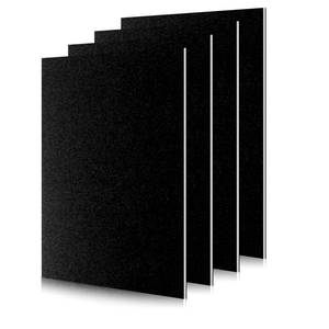 lot 2234 image: Esclane 4 Pack A5 Kraft Notebooks Bulk 72 Pages, 8.3x5.5 Inches Lined Paper Journaling Notebooks, Notebooks for Work, Composition Notebooks for School, Journal Notebooks for Office - Retail $7