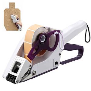 lot 2303 image: FunooFuno Target Paster Label Applicator Gun,Yh-30, 22-35mm Label Width - Retail $75