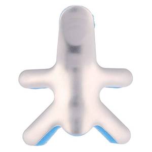 lot 2308 image: Finger Brace, Padded Aluminium Foldable Frog Finger Splint, Malleable Brace Support Recovery Injury and Finger Knuckle Immobilization(S) - Retail $5,762