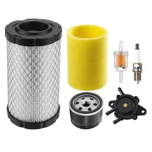 lot 2388 image: Air Filter Tune Up Kit For John Deere LG276 Maintenance Kit Z235 Z255 Lawn Tractors MIU13963 Air Filter - Retail $24