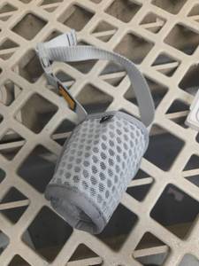 lot 2402 image: Medium Dog Muzzle - Retail $0
